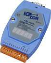 Программируемый контроллер с 2 COM-портами (1 x RS-232, 1 x RS-485), с индикацией