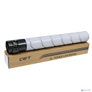 Тонер-картридж (NF8) TN-221K для KONICA MINOLTA Bizhub C227/C287 (CET) Black, 579г, 24000 стр., CET141601