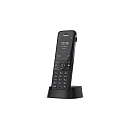 телефон YEALINK W78H, HD звук, экран 2.4", виброоповещение, 3.5 мм, для W70B/W80B/W90B