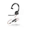 Plantronics 213936-01 Проводная гарнитура BlackWire BW3315 USB-A