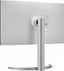 Монитор LG 27" UltraFine 27UP650-W серебристый IPS LED 16:9 HDMI матовая HAS 1200:1 400cd 178гр/178гр 3840x2160 60Hz DP 4K 5.9кг