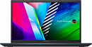 Ноутбук Asus Vivobook Pro 15 OLED M3500QC-L1081 Ryzen 7 5800H 16Gb SSD512Gb NVIDIA GeForce RTX 3050 4Gb 15.6" OLED FHD (1920x1080) noOS blue WiFi BT C