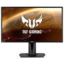 ASUS LCD 27" VG27BQ TUF Gaming черный {TN 2560x1440 0.4ms 8bit 155Hz GSync 350cd HDR10 1000:1 170/160 2xHDMI2.0 1xDisplayPort1.2 AudioOut 2x2W VESA}