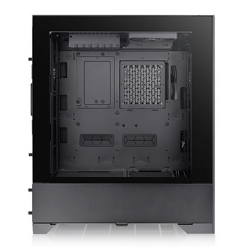 Корпус Thermaltake CA-1X8-00F1WN-00 CTE T500 Air/Black/Win/SPCC/Tempered Glass*1/CT140 Fan*3