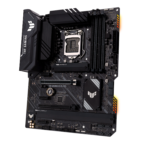 Материнская плата TUF GAMING H570-PRO