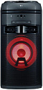 Микросистема LG OK65 черный 500Вт CD CDRW FM USB BT