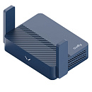 Маршрутизатор CUDY AX3000 2 5G Wi-Fi 6 Router with USB, Dual-Band, 2.5G WAN+GE LAN, 802.11ax/ac/a/b/g/n, 2402Mbps at 5GHz + 574Mbps at 2.4GHz, 1 USB3