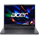 Ноутбук/ ACER TravelMate TMP216-51-72EX 16"(1920x1200 (матовый) IPS)/Intel Core i7 1355U(Ghz)/32768Mb/512PCISSDGb/noDVD/Int:Intel HD/Cam/BT/WiFi