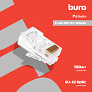 Разъем Buro TLUS-037 RJ-12 6p6c (упак.:100шт)