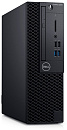 Персональный компьютер Dell OptiPlex 3080 Dell Optiplex 3080 SFF/Core i5-10500/8GB/1TB(7.2k)/UHD 630/DVD-RW/keyb+mice/Win10 Pro/1Y Basic NBD