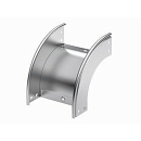 Dkc 36782KHDZ Угол CD 90 вертикальный внеш. 90° 100/50, горячеоцинкованный