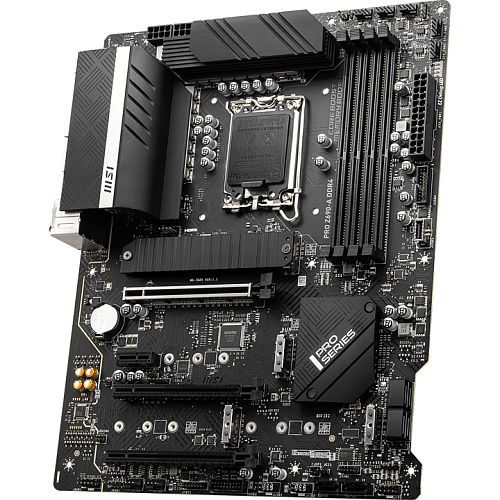 Материнская плата/ PRO Z690-A DDR4