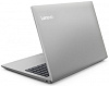 Ноутбук Lenovo IdeaPad 330-15AST A4 9125/4Gb/500Gb/AMD Radeon R3/15.6"/TN/FHD (1920x1080)/Free DOS/grey/WiFi/BT/Cam