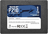 Накопитель SSD Patriot SATA-III 1TB P210S1TB25 P210 2.5"