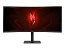 Монитор UM.CX5EE.301 Acer XV345CURV3bmiphuzx 34'', Curved 1000R Black, 21:9, VA, 3440x1440, 0,5 / 1ms, 300cd, 180Hz, 1xHDMI(2.0) + 1xDP(1.4) + 1xType-