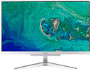 Моноблок Acer Aspire C22-320 21.5" Full HD A6 9220e (1.6)/4Gb/1Tb 5.4k/R4/CR/Endless/WiFi/BT/65W/клавиатура/мышь/Cam/серебристый 1920x1080