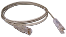 Патч-корд Патч-корд RJ45-S110P1, 3 метра