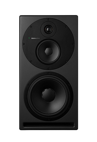 Акустическая система (студийный монитор) [953858] Dynaudio [Core 59] активная, 3-х полосная, ВЧ динамик 1.1", СЧ динамик 5", НЧ динамик 9", мощность В