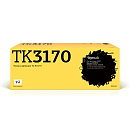 T2 TK-3170 Картридж (TC-K3170) для Kyocera ECOSYS P3050dn/3055dn/3060dn (15500k) с чипом