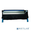 Hi-Black CLT-C409S Картридж для Samsung CLP-310/315 C 1K с чипом