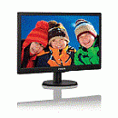 19,5" Philips 203V5LSB26 1600x900 TN LED 16:9 5ms VGA 10M:1 90/50 200cd Black