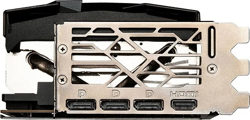 Видеокарта MICROSTAR MSI PCI-E 4.0 RTX 4090 SUPRIM 24G NVIDIA GeForce RTX 4090 24576Mb 384 GDDR6X 2595/21000 HDMIx1 DPx3 HDCP Ret