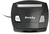 Игровая консоль Dendy Master черный +контроллер в комплекте: 255 игр