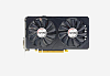 Видеокарта PCIE16 GTX1650 4GB AF1650-4096D6H7-V2 AFOX