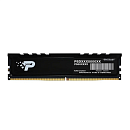 Оперативная память Patriot SL Premium DDR5 DIMM 8GB 5200MHz CL42 1*8GB 42-42-42-84 1.1V with HS