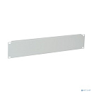 БАСТИОН SKAT TB Panel 2U-G Панель заглушка 19" 2U, серая (4468)