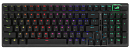 Клавиатура ASUS XA14 ROG STRIX SCOPE II X, Wired, 100%, ABS, RGB Lighting, Black