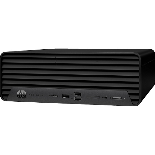 Персональный компьютер/ HP PRO SFF 400 G9 SFF Intel Core i5 13500(2.5Ghz)/8192Mb/512PCISSDGb/noDVD/war 1y/DOS + ENG_kbd, 3pin