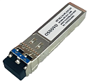 Oптический SFP модуль OSNOVO SFP-S2LC16-10G-1310-1310 Оптический SFP+ Модуль 10G. Single Mode 10 Гбит/c. 2LC. 16дБ. до 40км. Tx:1310/Rx:1310. DDM 0…+7