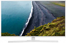 Телевизор LED Samsung 43" UE43RU7410UXRU 7 белый/Ultra HD/50Hz/DVB-T2/DVB-C/DVB-S2/USB/WiFi/Smart TV (RUS)