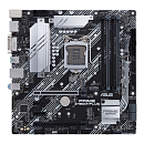 ASUS PRIME Z490M-PLUS, LGA1200, Z490, 4*DDR4, HDMI+DVI+DP, CrossFireX, SATA3 + RAID, Audio, Gb LAN, USB 3.2*8, USB 2.0*6, COM*1 header (w/o cable), mA