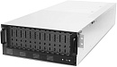Серверная платформа AIC SB405-PV, 4U, 102xSATA/SAS HS 3,5" bay, 2* 7mm 2.5" top HS bay, Pavo (2xs3647 up to 165W, 16xDDR4 DIMM, 2x10GbE SFP+ +2x1GbE, w