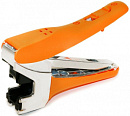 Инструмент обжимной Hyperline HT-KJNE-TOOL для модуля (упак:1шт) оранжевый
