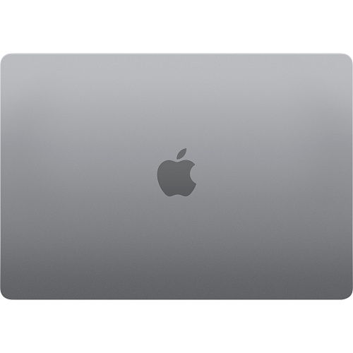 Ноутбук Apple/ 15-inch MacBook Air: Apple M2 with 8-core CPU, 10-core GPU/8GB/256GB SSD - Space Gray/RU
