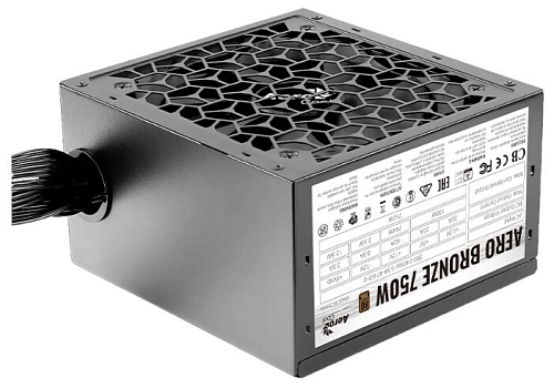 Aerocool AERO BRONZE 750W