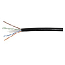 ITK LC3-C604-139 Каб. вп U/UTP, кат.6 4 x 2 x 23AWG solid, LDPE, 305м, чер.