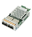сетевая карта QSAN HCQ16FS2-42 16Gb(FC)x4, 2xTransciver incl.
