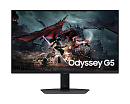 Монитор Samsung 27" Odyssey G5 G50D S27DG502EI IPS 16:9 2560x1440x180Hz 1ms 350cd 1000:1 178/178 HDMI DP HAS Pivot Tilt Swiv VESA Black