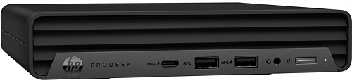 HP ProDesk 400 G6 Mini Core i3-10100T,8GB,256GB SSD,USB kbd/mouse,Stand,No Flex Port 2,No 3rd Port,Win10Pro(64-bit),1Wty