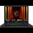 Ноутбук MSI Crosshair A16 HX D8WGKG-078XRU Ryzen 7 8840HX 32Gb SSD1Tb NVIDIA GeForce RTX5070 8Gb 16" IPS QHD+ (2560x1600) FreeDOS grey space WiFi BT C
