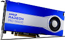 Видеокарта 8GB Radeon Pro W6600 (4*DP) Full Height