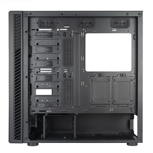 Корпус Silverstone SST-SEQ1B (814575)