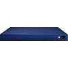 Коммутатор Planet коммутатор/ SGS-5240-24P4X L2+ 24-Port 10/100/1000T 802.3at PoE + 4-Port 10G SFP+ Stackable Managed Switch (370-watt PoE budget, Hardware