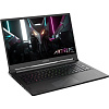 gigabyte aorus 17x axf[axf-b4kz694sd] black 17.3" {qhd i9 13900hx/16gb/1tb ssd/rtx 4080 для ноутбуков - 12gb/dos}