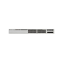 C9200L-24P-4G-E Коммутатор Catalyst 9200L 24-port PoE+, 4 x 1G, Network Essentials