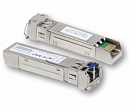 SFP-модуль 1000BaseSX, многомодовое оптоволокно, 2 км
